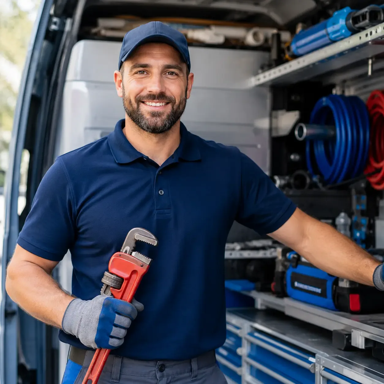 Local emergency plumbing professionals in Strawberry, CA