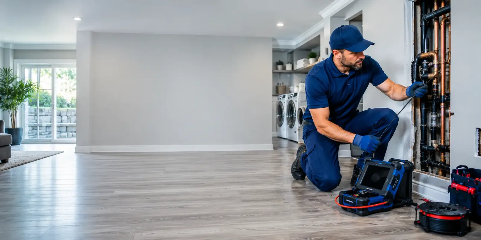 Emergency plumbing questions in Strawberry, CA