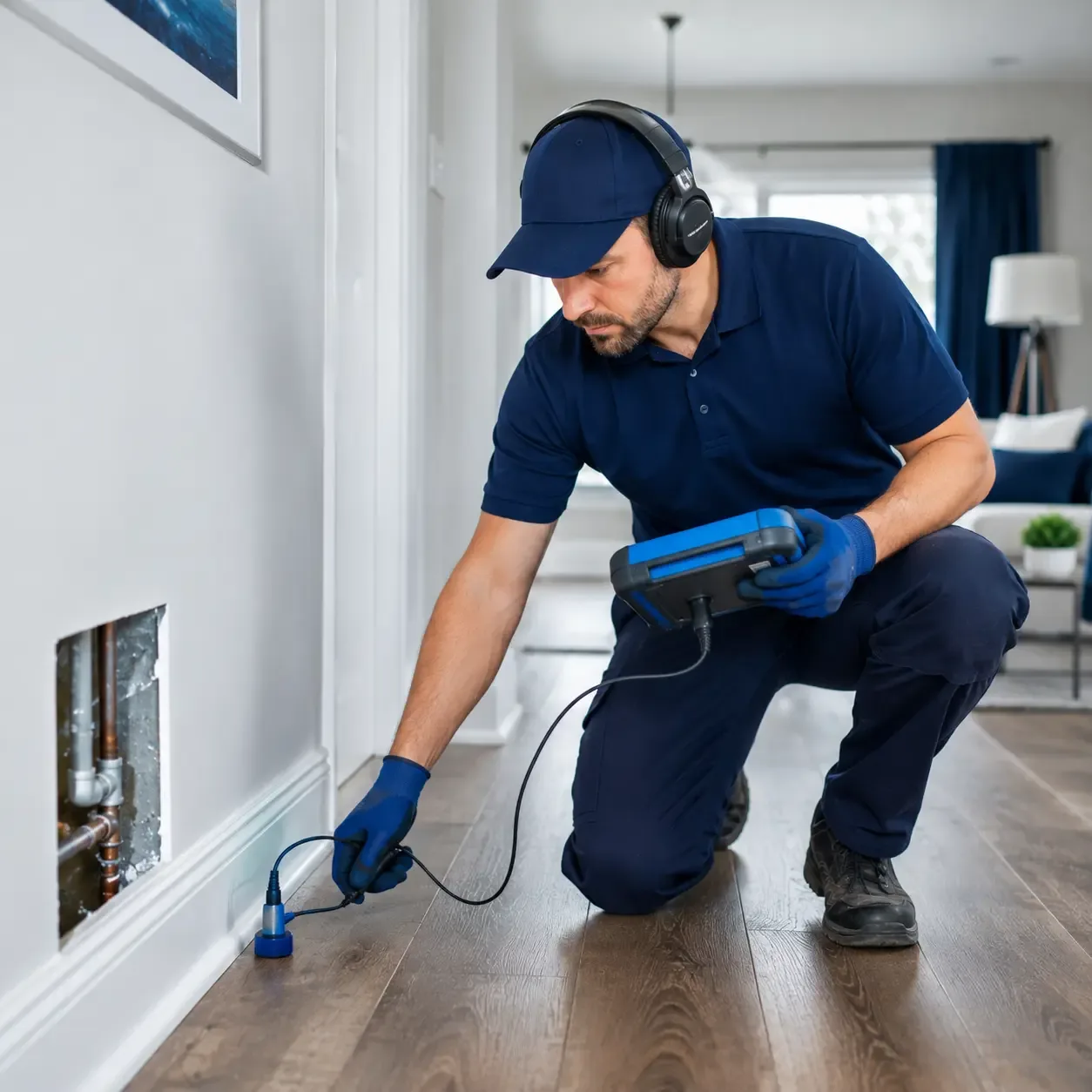 Emergency plumbing professionals serving Strawberry, CA